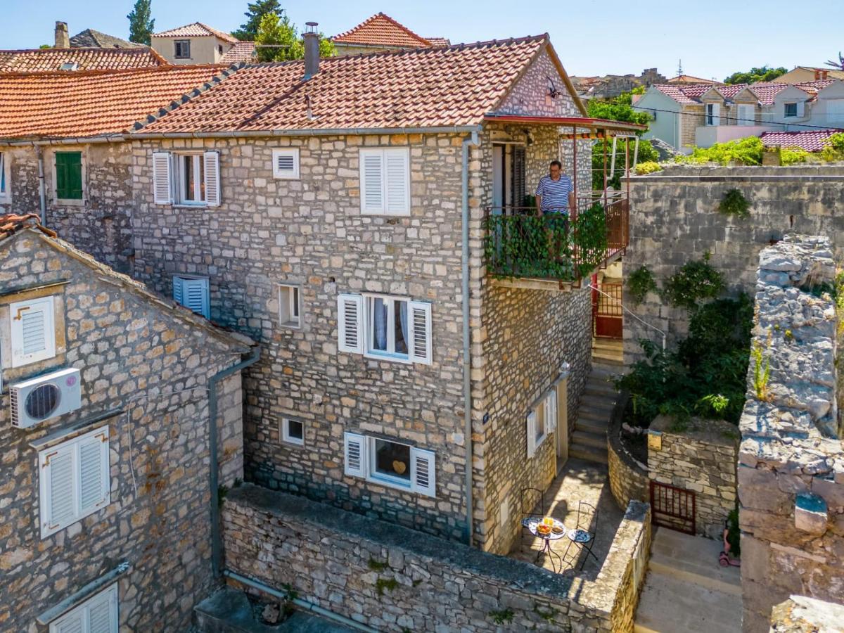 Apartmani P&S Supetar Zewnętrze zdjęcie