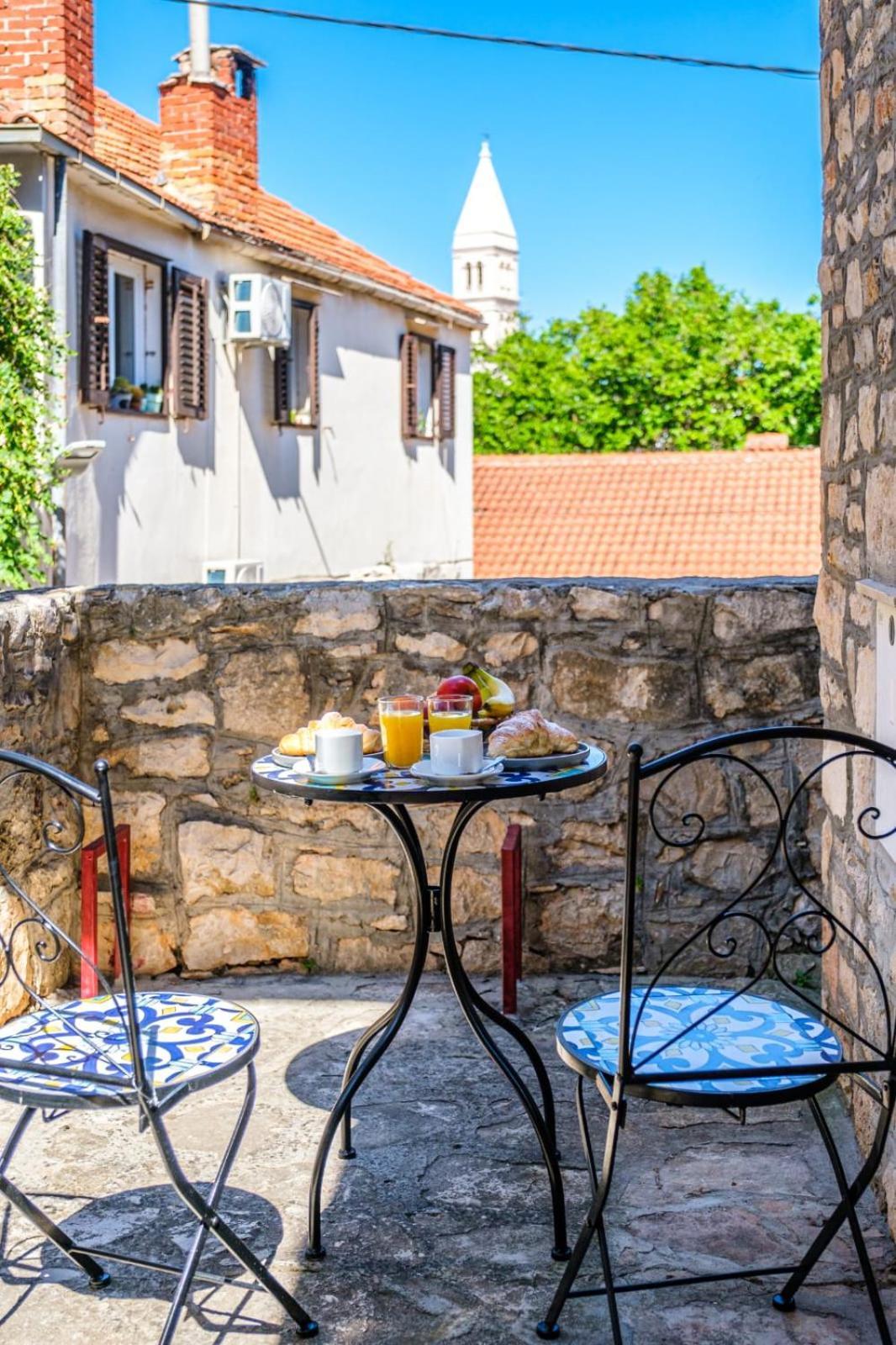 Apartmani P&S Supetar Zewnętrze zdjęcie