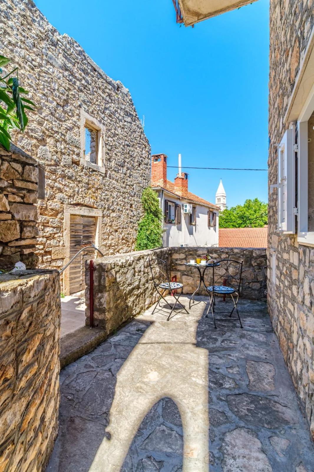 Apartmani P&S Supetar Zewnętrze zdjęcie