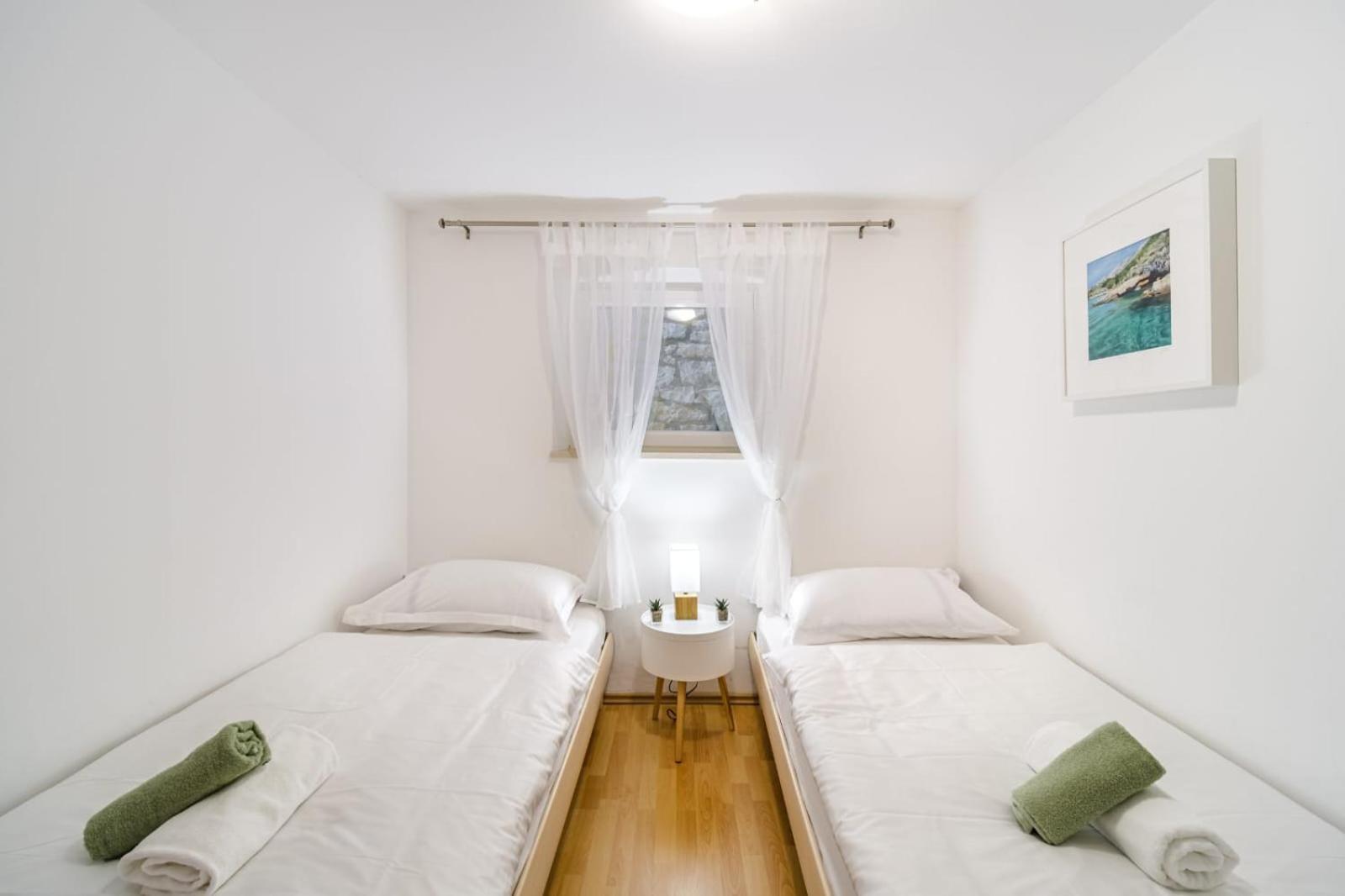 Apartmani P&S Supetar Zewnętrze zdjęcie